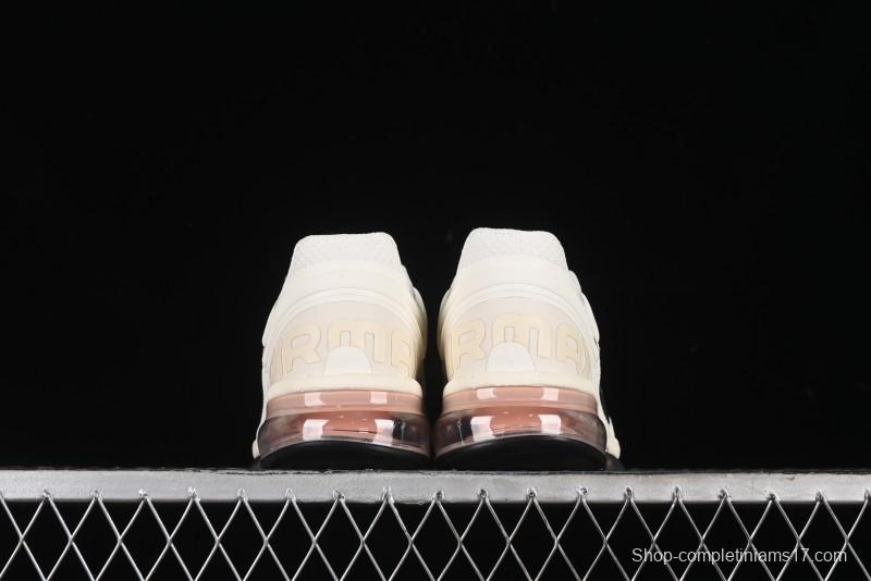 Nike Air Max 2013 Retro Breathable Mesh Running Shoes with Full-Length Max Air Cushion - HF3660-100