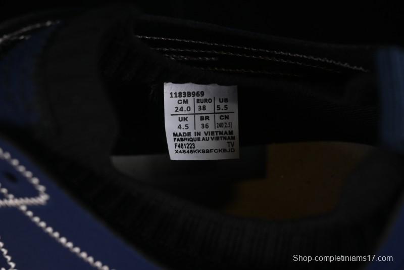 Onitsuka Tiger Sclaw Comfortable Versatile Slip-Resistant Low-Top Lifestyle Sneakers - 1183B969-400