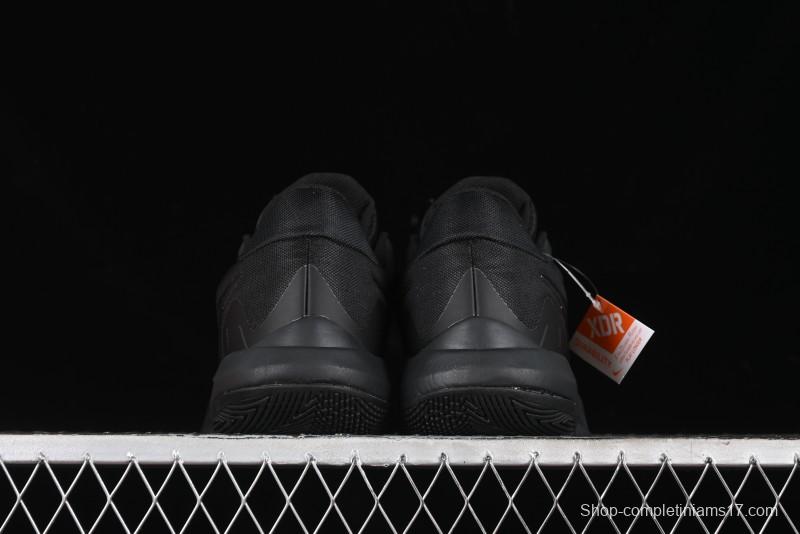 Nike Precision VI Suspension Movement Series Cushioned Durable Casual Basketball Shoes - DD9535-001