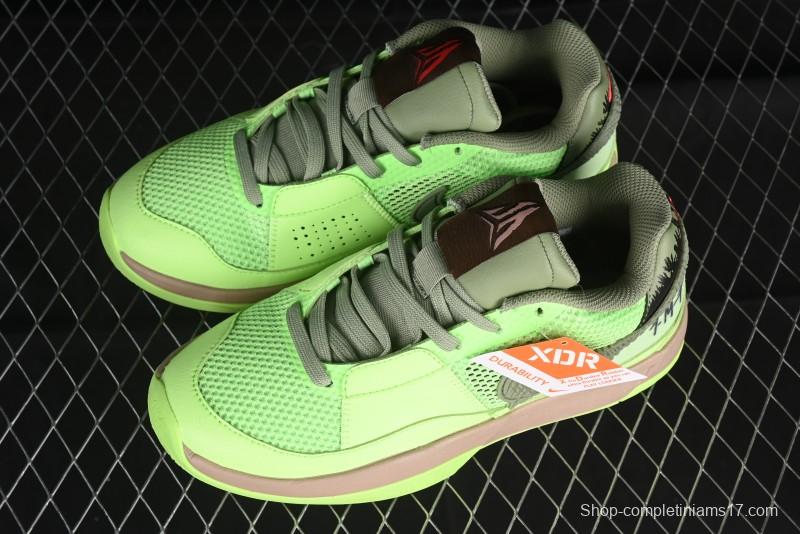 Nike Ja 1 "Day One" Basketball Shoes with Zoom Cushioning and Low-Top Design - FV5562-300