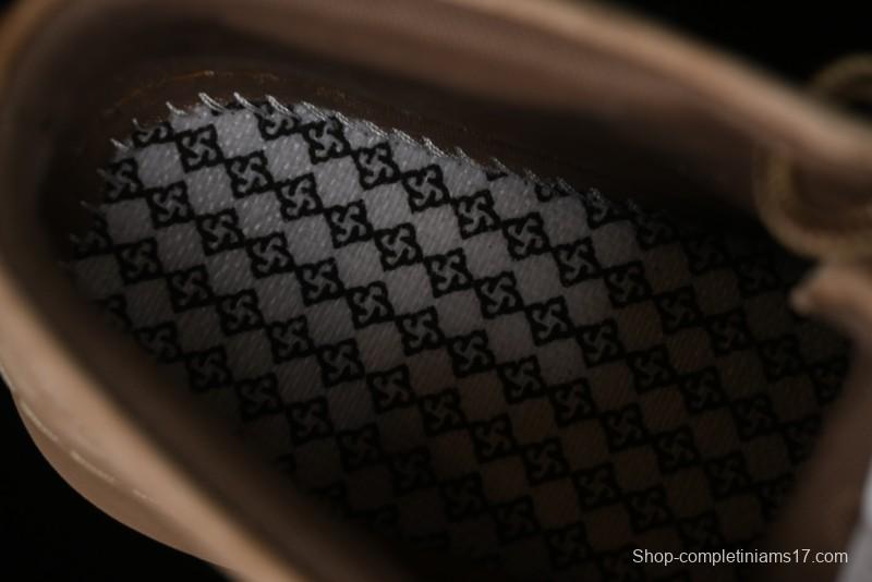 Timberland Outdoor Mid-Top Casual Martin Boots with Premium Suede Leather - TB10072SAND