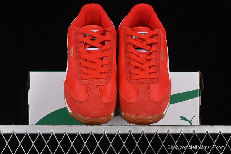 Puma Easy Rider Vintage Low-Top Casual Sneakers - Comfortable Durable and Breathable - 399028-01