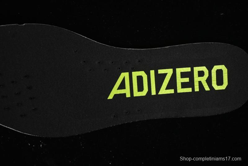 Adidas Adizero Adios Breathable Low-Top Running Shoes - ID3633