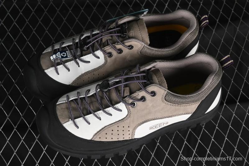 Keen Jasper Japanese Street 2.0 Retro Outdoor Shoes - 2267 Dark Grey