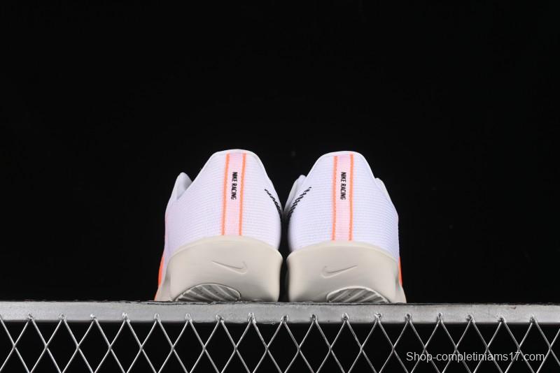 Nike Zoom Rival Fly 4 Lightweight Responsive Running Shoes with Flyknit and React Technology - FV6040-101