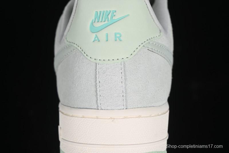 Nike Air Force 1 '07 Low Casual Sneakers with Full-Length Air Cushion - HQ1497-099