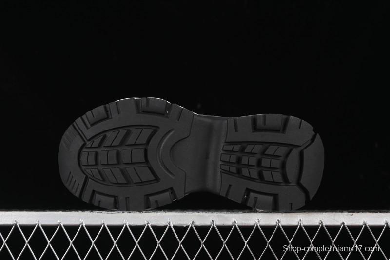 GG-CC Casual Running Shoes with Irregular Design - G24X8651B