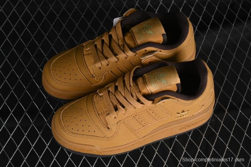 Adidas Forum 84 Low Retro Basketball Shoes - ID0989