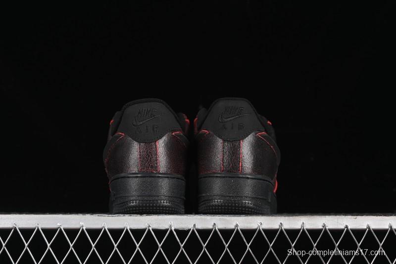 Nike Air Force 1 '07 Low Halloween 2024 Casual Sneakers - HV2016-001