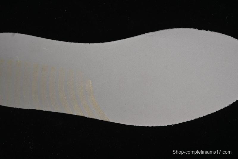 Nike Air Jordan 1 Low Stussy Collaboration - Silver Trim Black Swoosh Retro Basketball Shoes - SJ9950-026