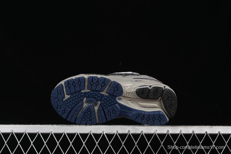 New Balance 2002R Series Hook & Loop Kids Shoes with Fleece Lining - PV2002RA