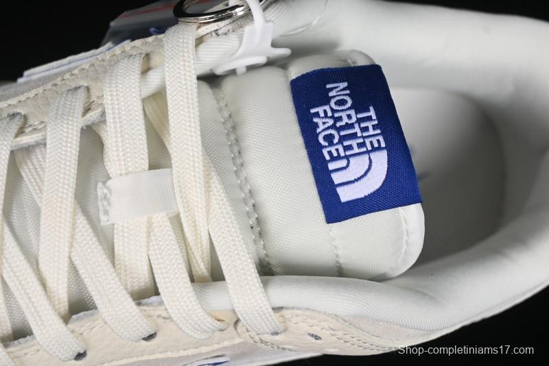 Nike SB Dunk Low The North Face Collaboration Anniversary Edition Custom Low-Top Casual Skate Shoes - KK1333-007
