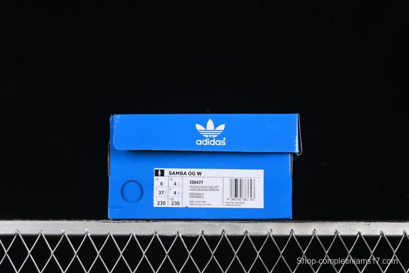 Adidas Samba W Casual Sneakers - ID0477