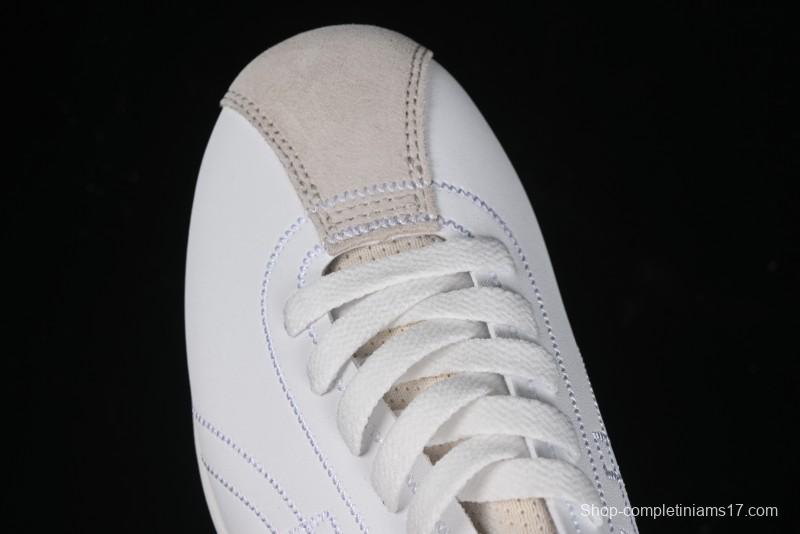 Onitsuka Tiger Sclaw Low-Top Lifestyle Casual Shoes with Comfortable Slip-Resistant Durable Design - 1183B969-101