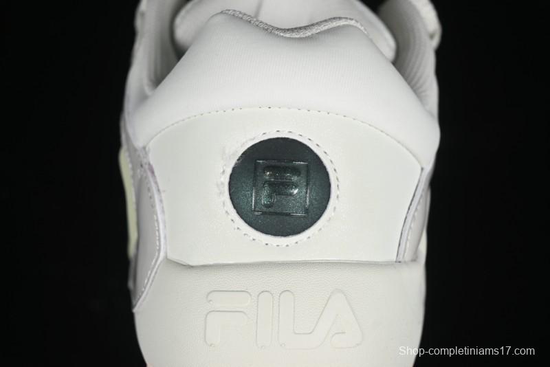 Fila Kids Non-Slip Wear-Resistant Thick Sole Casual Running Shoes - K15G431307FWC