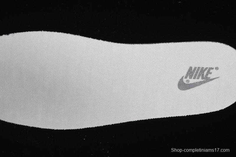 Nike SB Dunk Low Stussy Collaboration - Strap Grey Embroidered Swoosh Anniversary Custom Low-Top Casual Skate Shoes - SJ2068-307