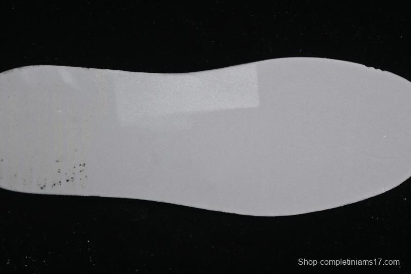 Nike SB Dunk Low Supreme Collaboration - Black Stitch Mini Swoosh Custom Low-Top Casual Skate Shoes - XX3186-302