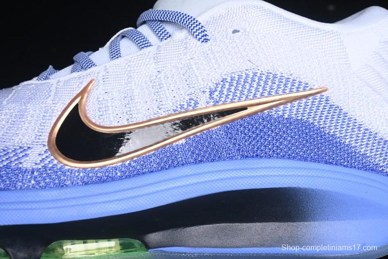 Nike Air Zoom G.T. Hustle 3 FP Basketball Shoes with Cushioning and Breathability - FV5953-100