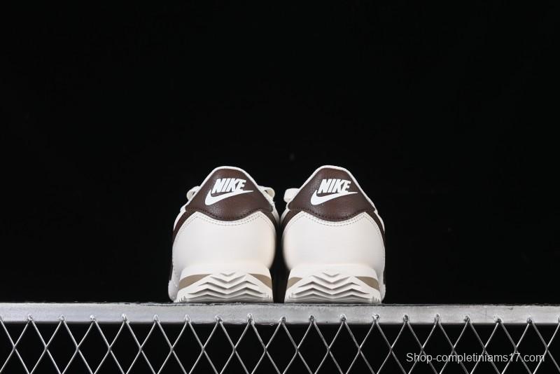Nike Classic Cortez Leather Retro Running Shoes - DN1791-104