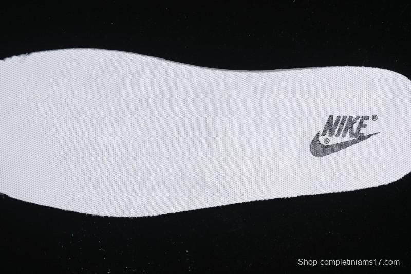 Nike SB Dunk Low Stussy Collaboration - Beige Black Swoosh Silver Edge Anniversary High-End Custom Low-Top Casual Sneakers - XX3168-306