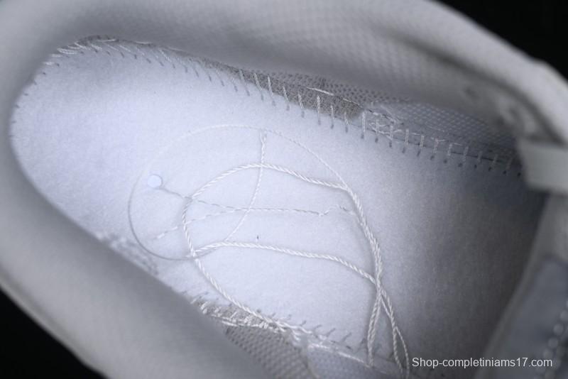 Nike SB Dunk Low Stussy Collaboration - Patchwork Grey Swoosh Anniversary Custom Low-Top Casual Skate Shoes - SF1029-403