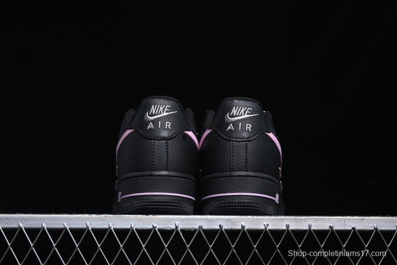 Nike Air Force 1 '07 Low Custom Casual Sneakers - CW2288-111