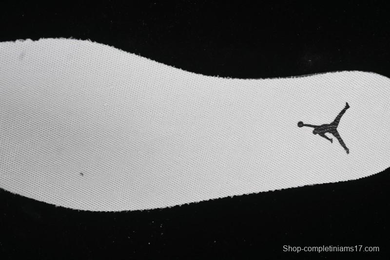 Nike Air Jordan 1 Low AJ1 Stussy Collaboration - Black White Red Label Retro Basketball Shoes - SJ9950-033