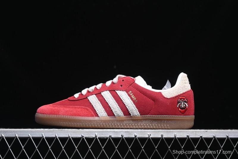 Adidas Samba OG Casual Sneakers - IG8905