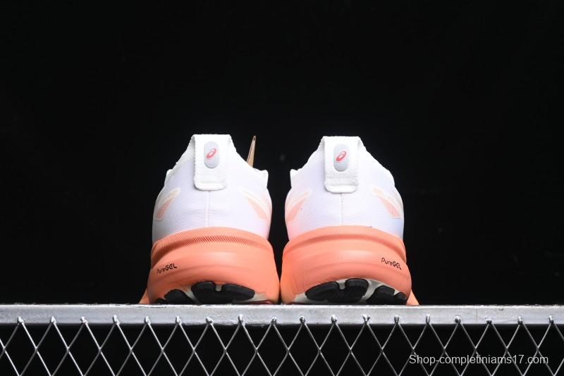 Asics Gel-Kayano 31 Running Shoes with GEL Cushioning and FLYTEFOAM BLAST Technology - 1012B670-100