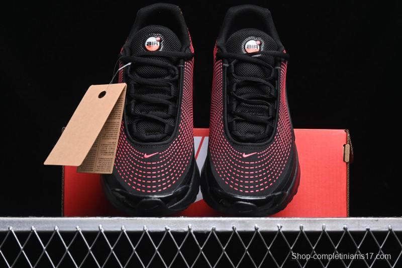 Nike Air Max Dn 2024 Running Shoes with Quad Cylinder Air Cushion and Foam Midsole - HV5235-002