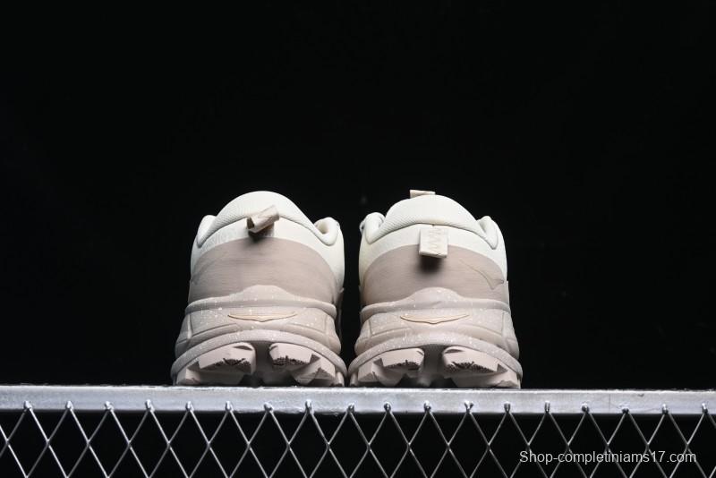 HOKA ONE ONE Tor Summit Low Top Cushioned Waterproof Outdoor Functional Shoes - 1147952 OLK