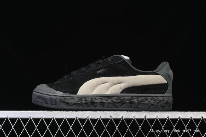 Puma Suede XL Crush Retro Casual Sneakers - 399099-02