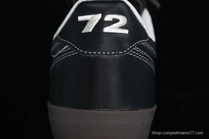 Nike Killshot 2 Retro Comfortable Anti-Slip Low-Top Skate Shoes - HQ3489-010