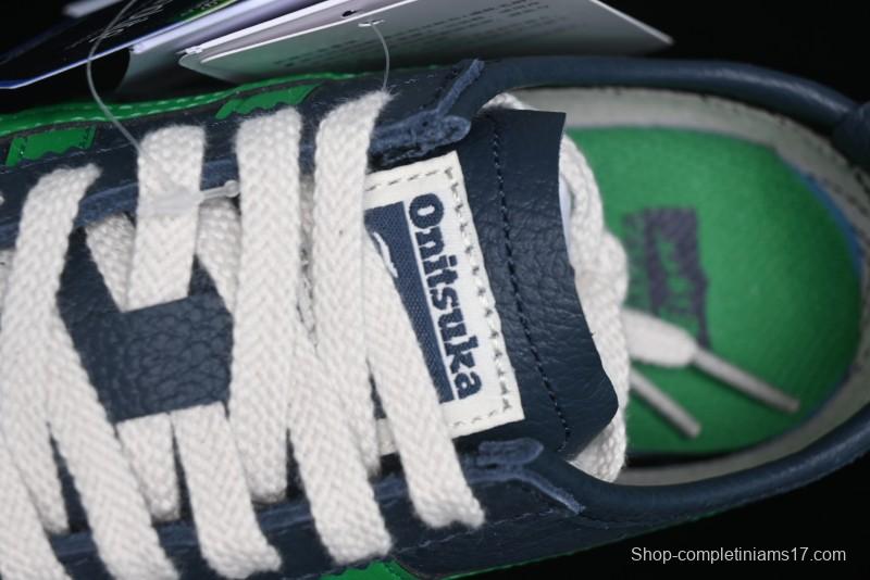 Onitsuka Tiger Mexico 66 Low-Top Leather Running Shoes - 1183A201-405