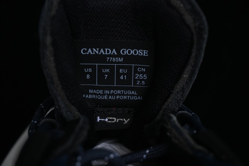 Canada Goose Glacier Trail Sneaker Low-Top Lifestyle Casual Shoes - X.E5
