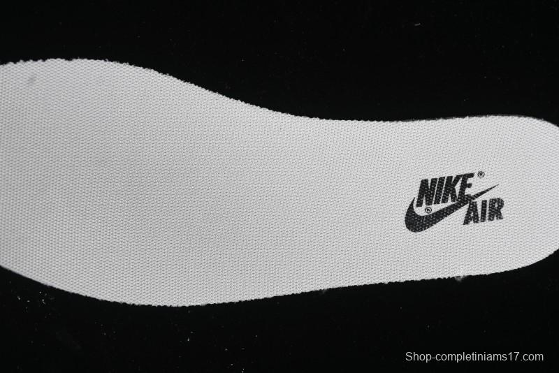 Nike Travis Scott x Fragment Design x Air Jordan 1 Low OG SP AJ1 Gucci Collaboration - Black Dragonfly Low-top Casual Sneakers - SJ2068-139