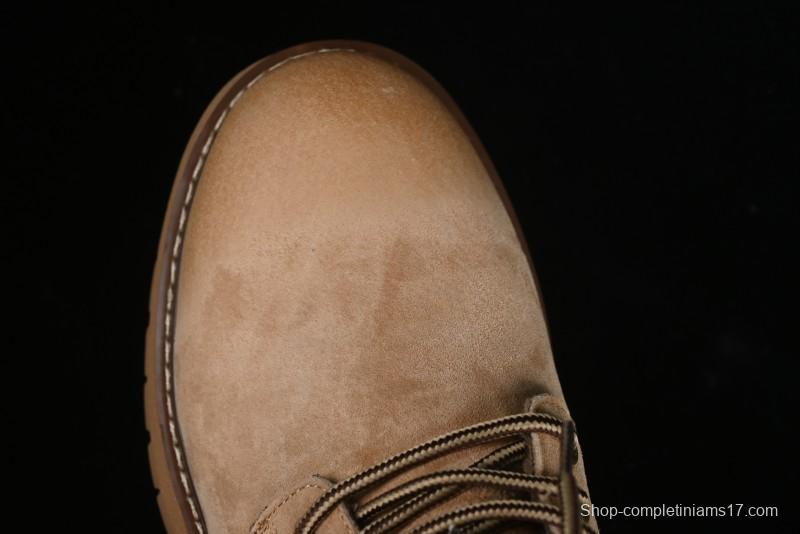 Timberland Outdoor Insulated Mid-Top Casual Tan Boots - TB10069-1BEIGE