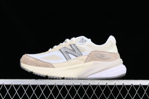 New Balance 990 Series High-End Made in USA Retro Running Shoes - M990SS6