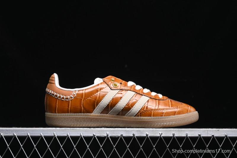 Adidas Wales Bonner x Ad Originals Samba Sneakers - JH9826