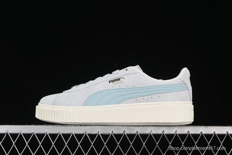 Puma Suede XL Retro Casual Sneakers - 363559-14