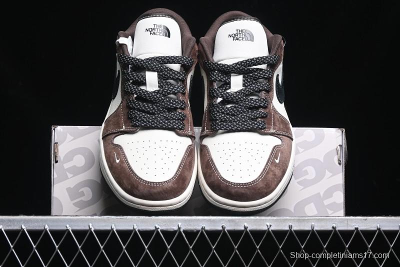 Nike Air Jordan 1 Low The North Face Collaboration - XS6086-004