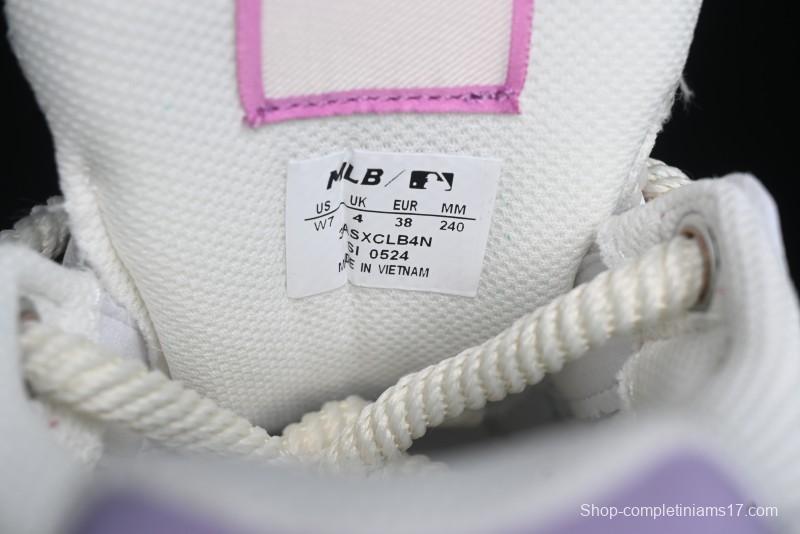 New York Yankees MLB Chunky Liner Wide Inning Platform Casual Sneakers - 3ASXCLB4N50LDS