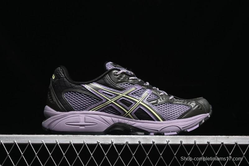 Asics Gel-Nimbus 10.1 Retro Breathable Casual Shoes with Cushioning for Men - 1203A543-500