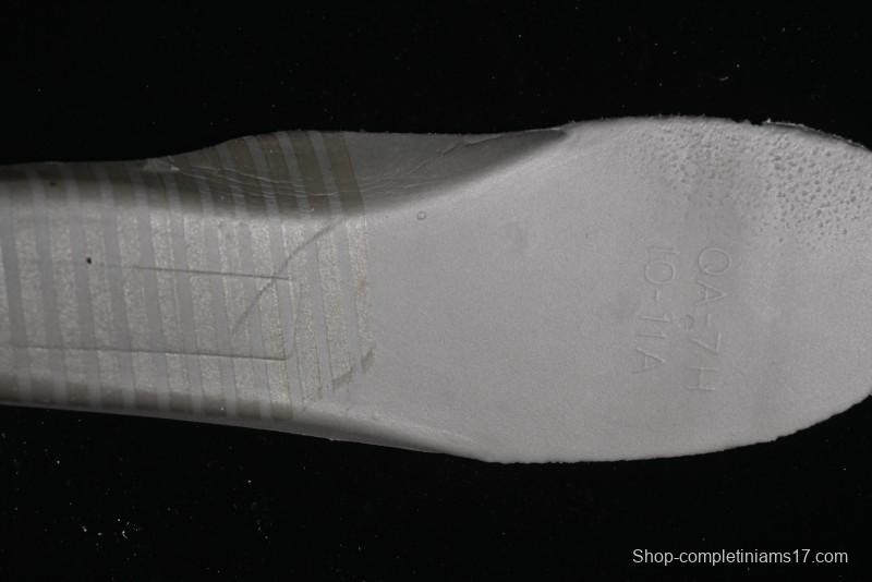 Nike Air Force 1 '07 Low Supreme Stussy Collaboration - Black Grey Red Label Low-Top Casual Sneakers - XZ6188-115