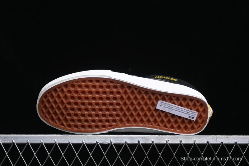 Vans Half Cab Pro Retro Casual Minimalist Skate Shoes - VN0A38CP0QG