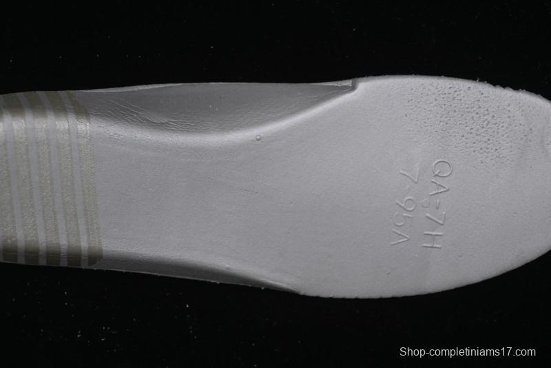 Nike Air Force 1 '07 Low Stussy Collaboration Light Brown Green Low-Top Casual Sneakers - XZ6188-666