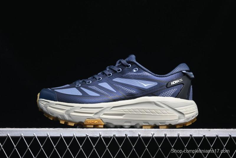 Hoka Mafate Speed 2 Ultra-Lightweight Cushioned Trail Running Shoes - 1126851 VYF