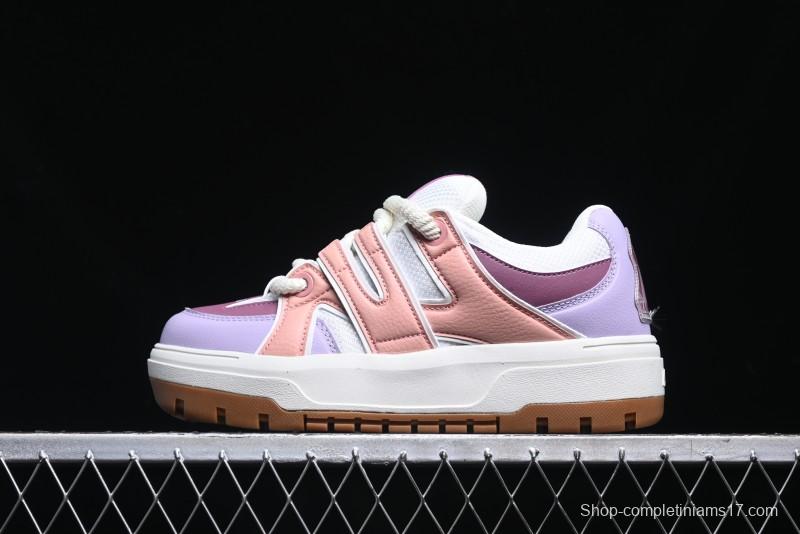 New York Yankees MLB Chunky Liner Wide Inning Platform Casual Sneakers - 3ASXCLB4N50LDS