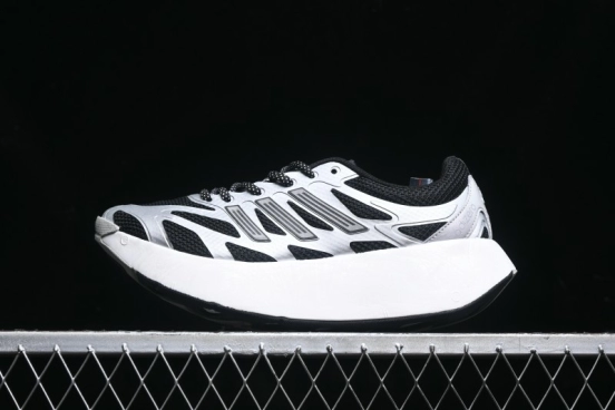 Adidas Adizero Aruku Running Shoes with Swirlfoam Cushioning - JQ5658