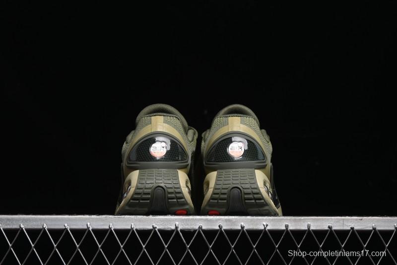 Nike Air Max Dn 2024 Running Shoes with Quad Cylinder Air Cushion - DV3337-201